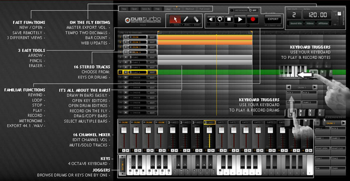 google beat maker google beat maker